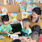 Giáo viên mầm non mong chờ được nghỉ hưu sớm